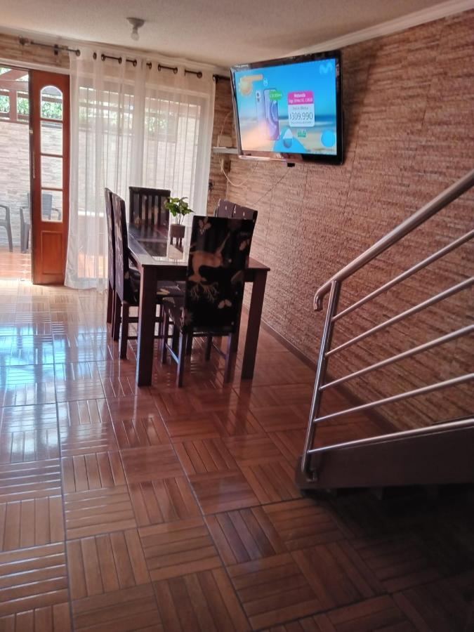 La Casa Di Gio, Stgo, Parking Privado Y Gratuito Сasa de vacaciones *